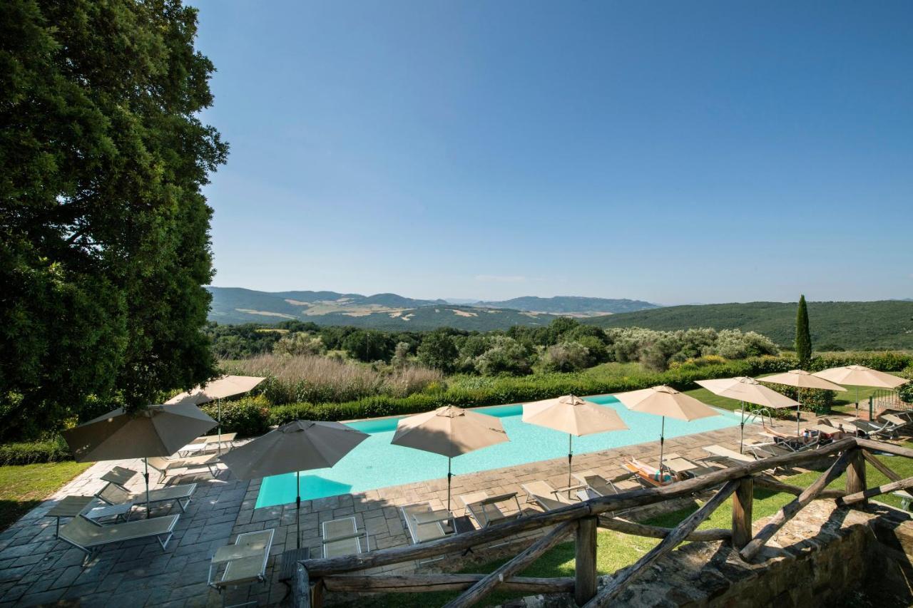 Il Defizio Bed & Breakfast Gambassi Terme Exterior photo