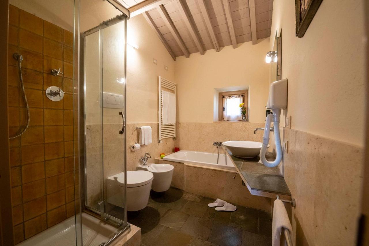 Il Defizio Bed & Breakfast Gambassi Terme Exterior photo