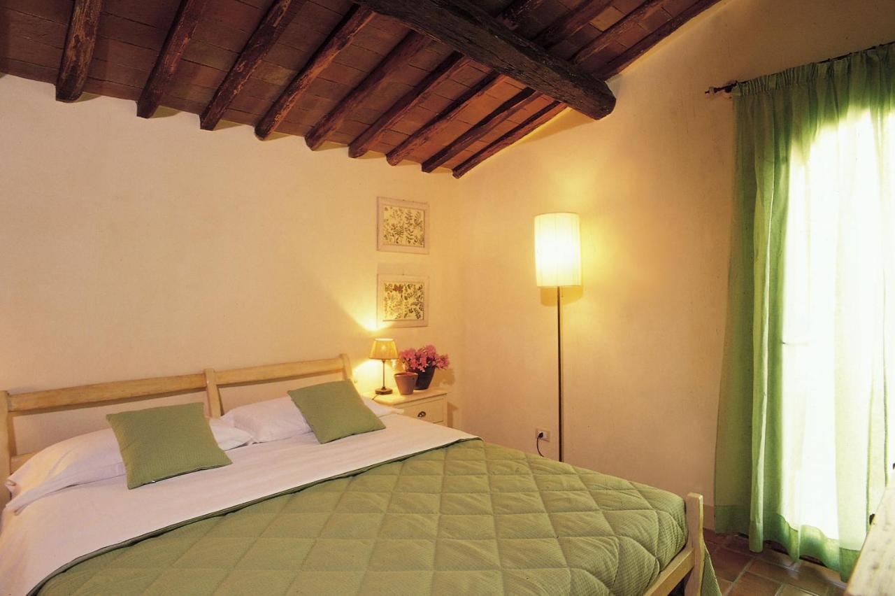 Il Defizio Bed & Breakfast Gambassi Terme Exterior photo