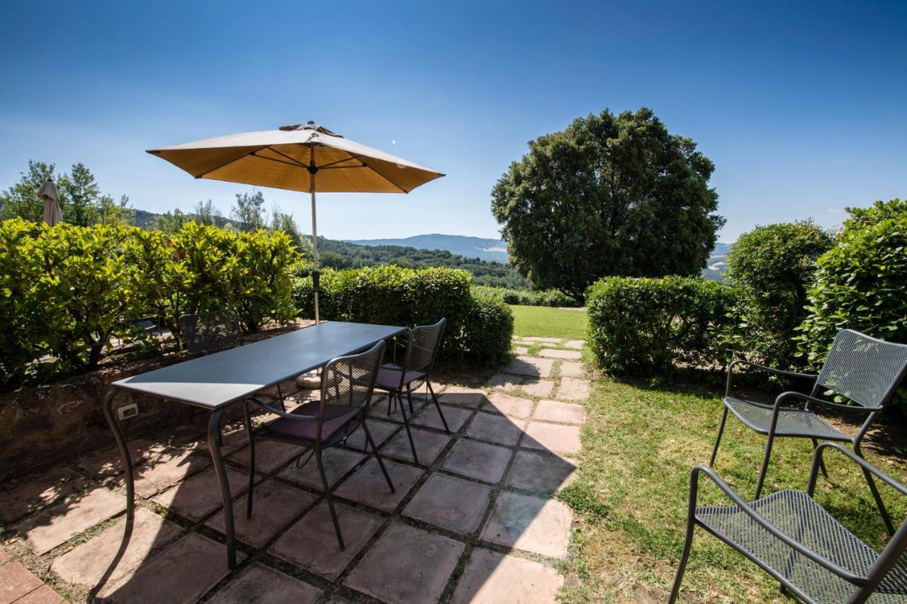 Il Defizio Bed & Breakfast Gambassi Terme Exterior photo